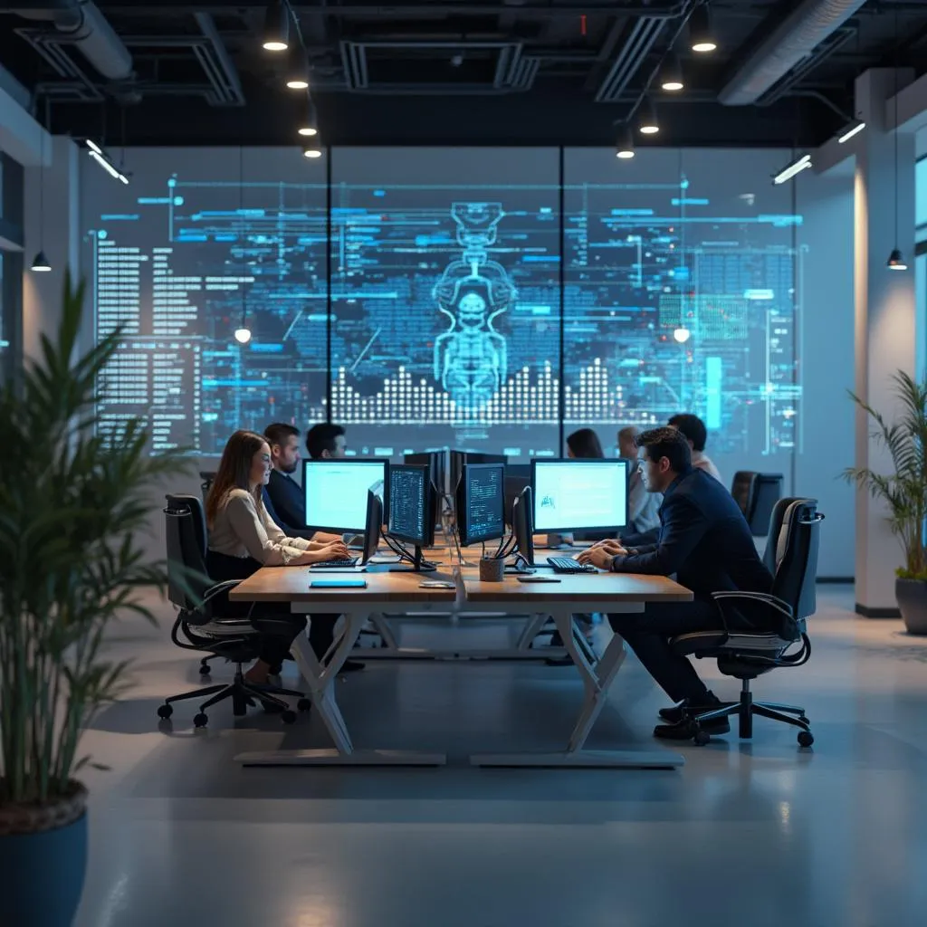 Nos bureaux à Paris