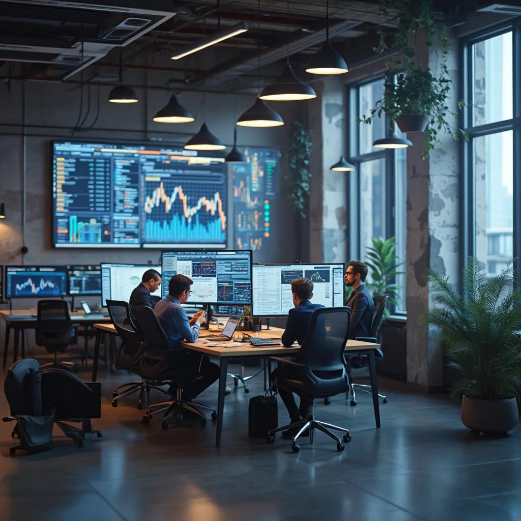 Espace de collaboration