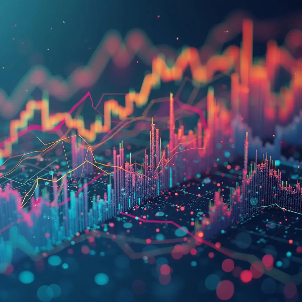 Visualisation de données financières