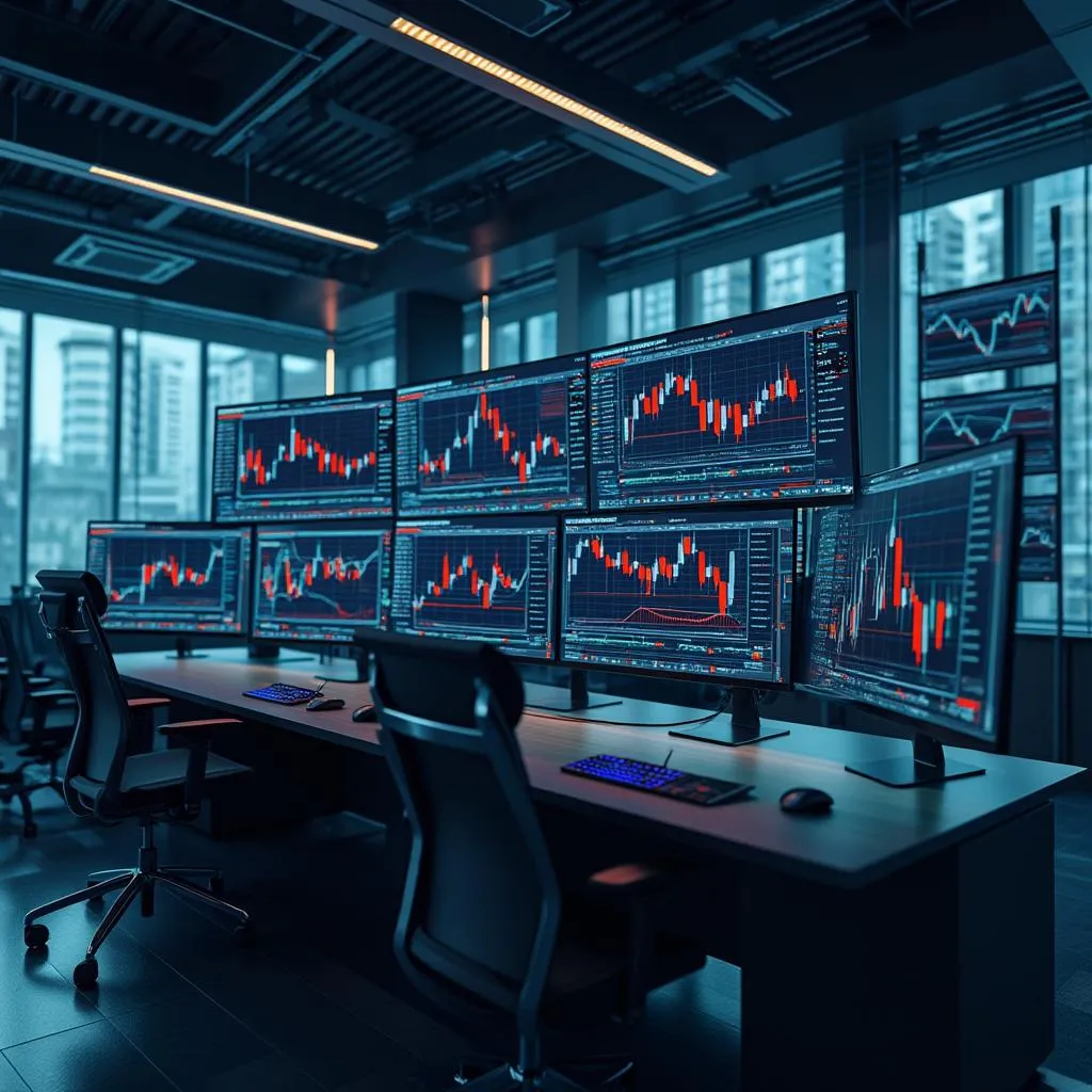 Système de trading algorithmique