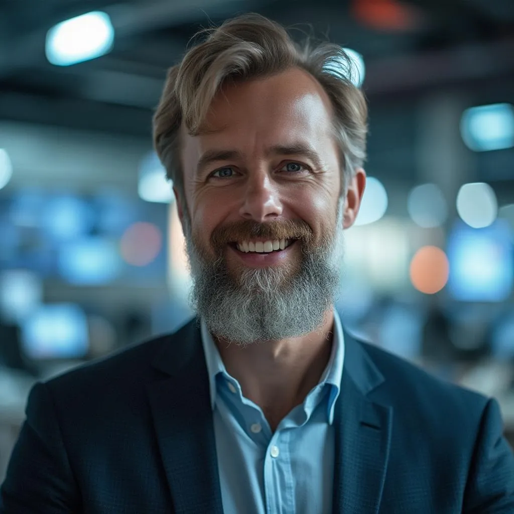 Antoine Dubois - CTO