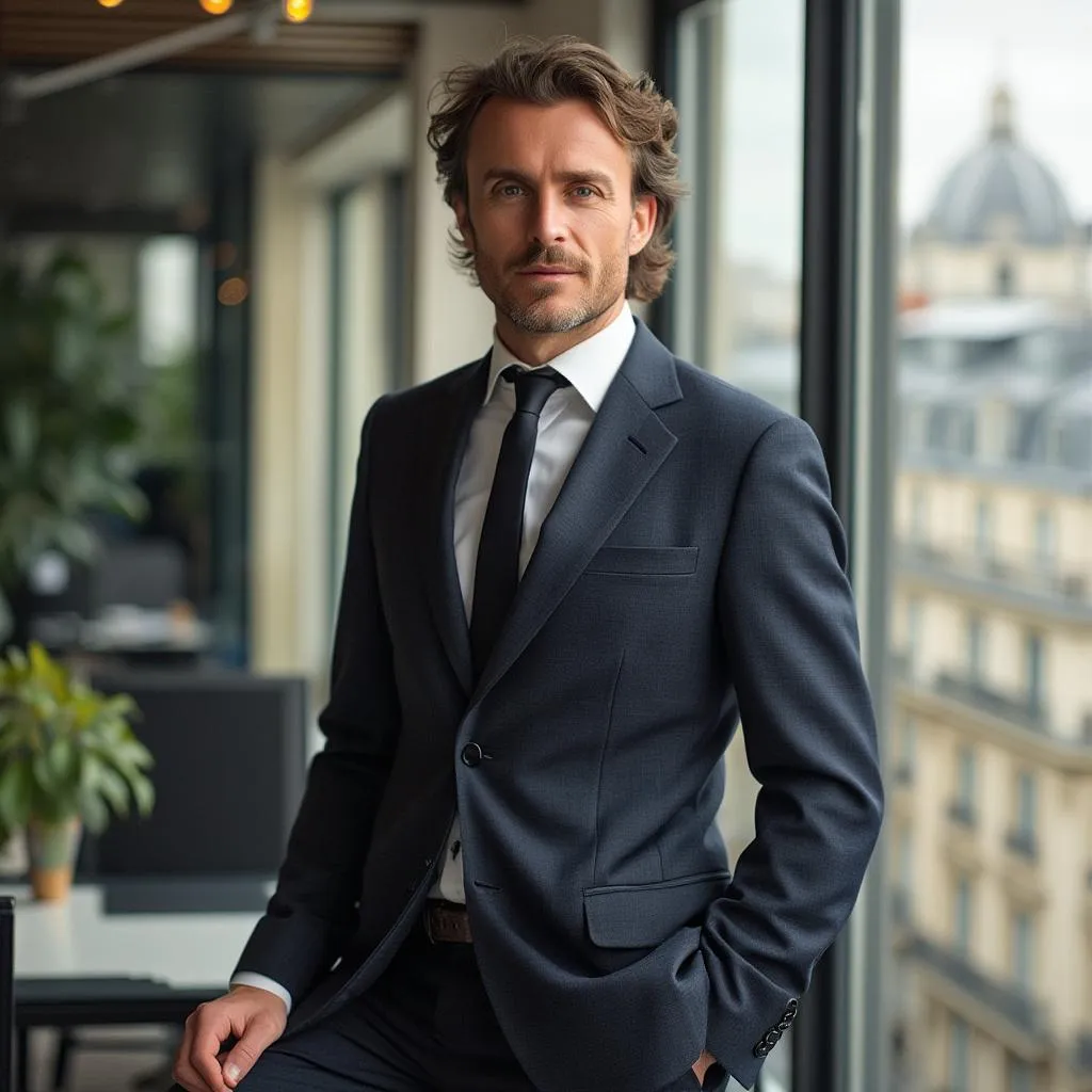 Philippe Lefevre